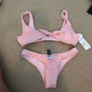 NWT Dippin Daisy’s Bikini